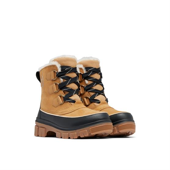 Sorel Torino     Womens  Curry   Black