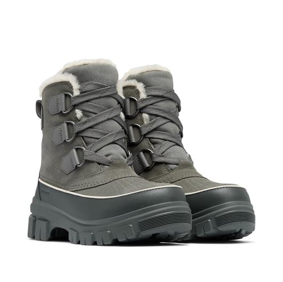 Sorel Torino     Womens  Quarry   Grill