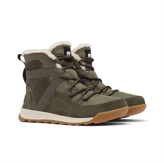 Sorel Whitney   Flurry Womens  Slate Green