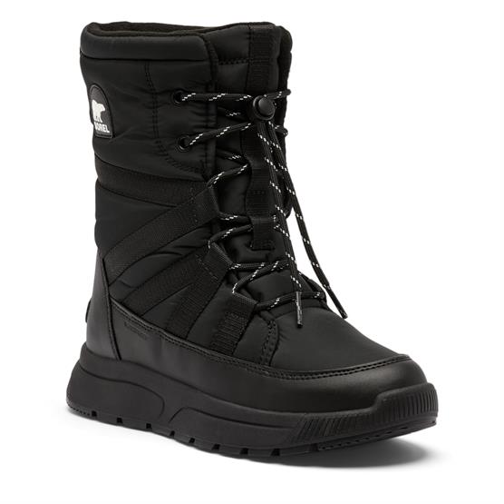 Sorel Whitney Iii Tall   Womens  Black   Black