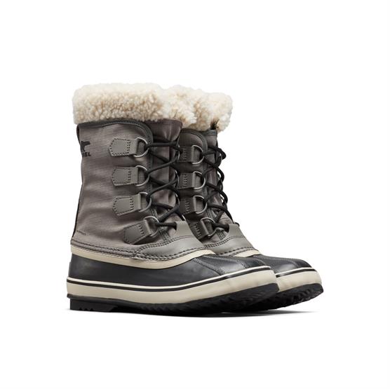 Sorel Winter Carnival Boot   Womens  Quarry   Black