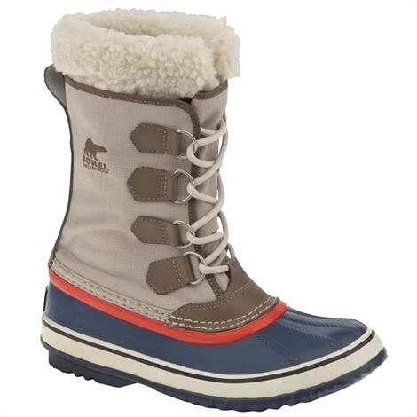 Sorel Winter Carnival Dame  Oxford Tan   Grenadine