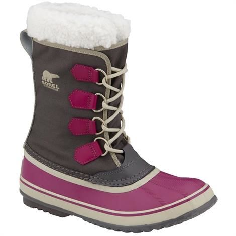 Sorel Winter Carnival Dame  Tawny
