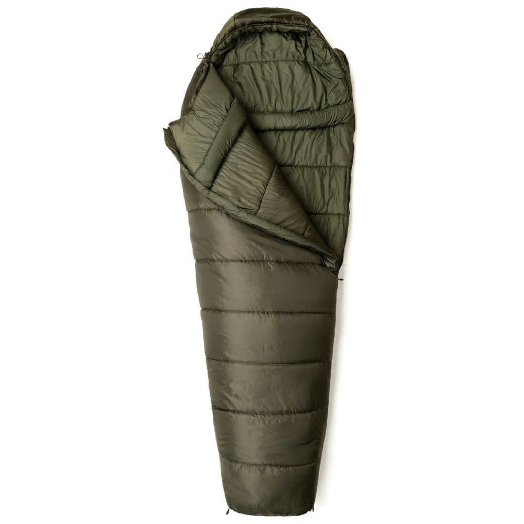 Sovepose Snugpak Sleeper Expedition Sæsons Grøn