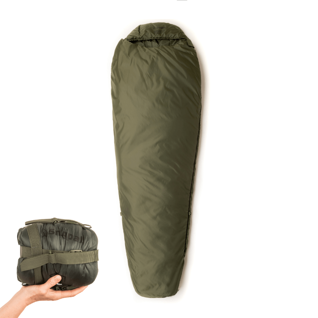 Sovepose Snugpak Softie Elite