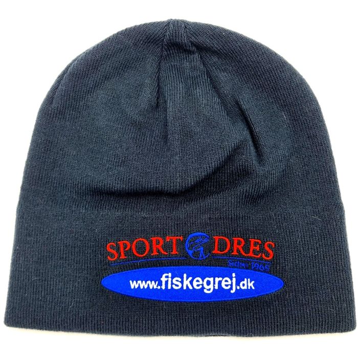 Sport Dres Hue Blå