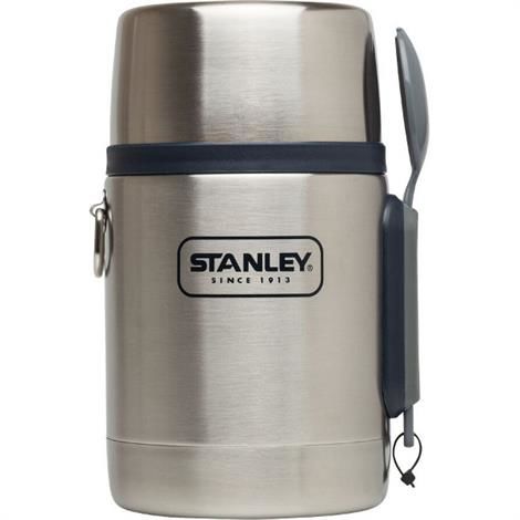 Stanley Adventure Food Jar   53l  Stainless Steel