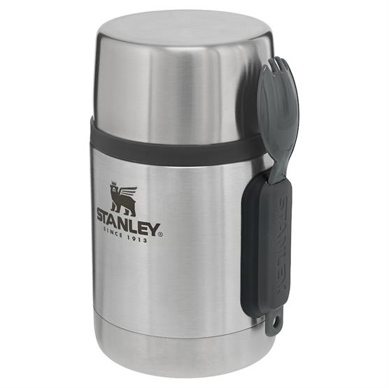 Stanley All- -one Food Jar   53l  Stainless Steel