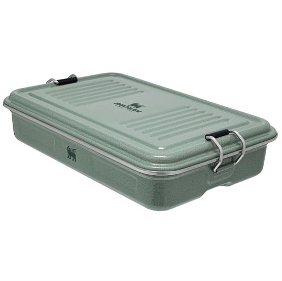 Stanley Classic Useful Lunch Box   2l  Hammertone Green
