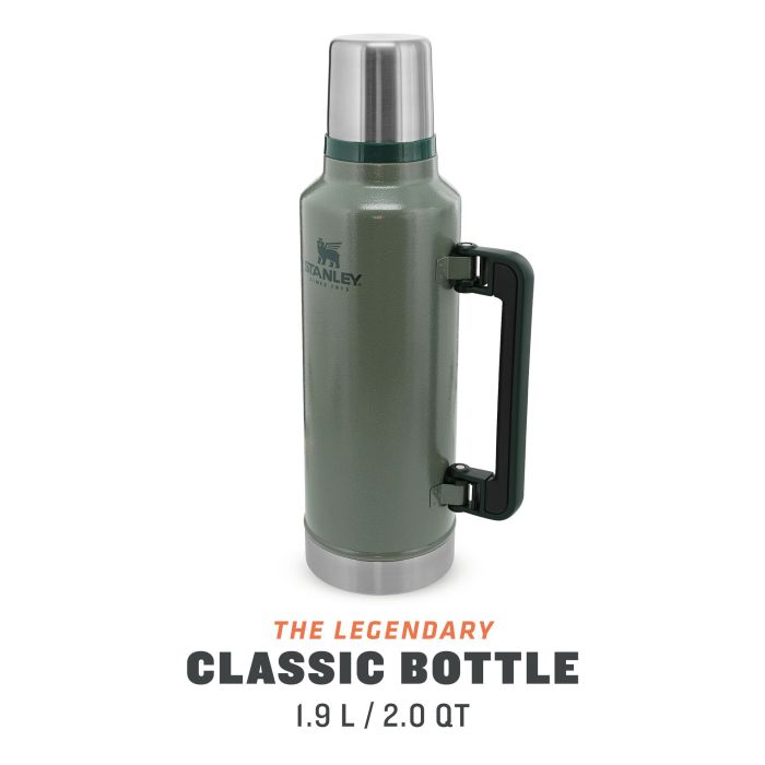 Stanley Classic Vacuum Bottle 9l Grøn