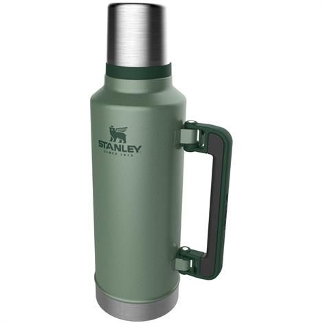 Stanley Classic Vacuum Bottle   9l  Hammertone Green
