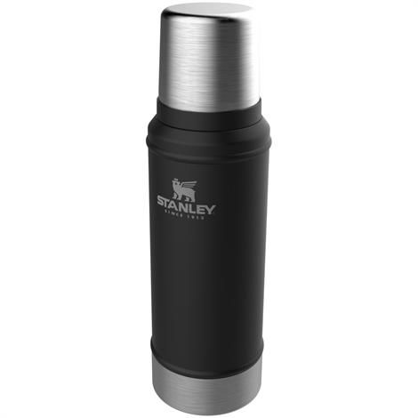 Stanley Classic Vacuum Bottle   75l  Matte Black