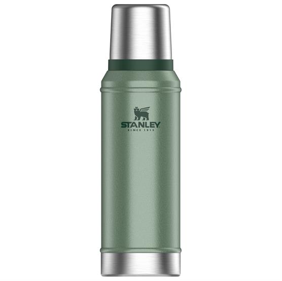 Stanley Legendary Classic Bottle   94l  Hammertone Green