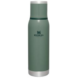 Stanley The Adventure  -  Bottle  75l   25oz Hammertone Green Termoflaske