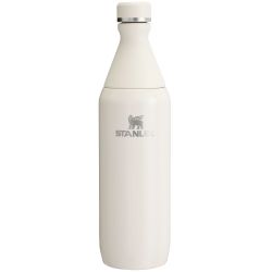 Stanley The All Day Slim Bottle   6l Cream Termoflaske