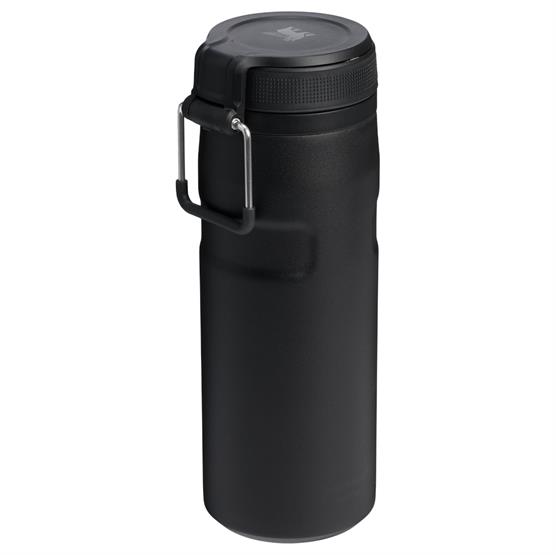 Stanley The Iceflow Bottle Twist Flip   47l Black