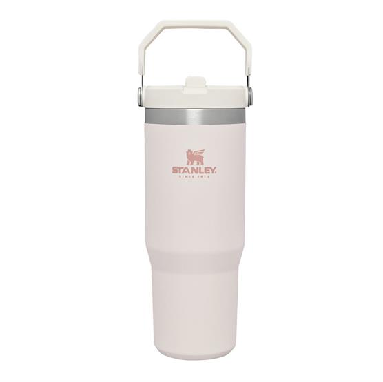 Stanley The Iceflow Flip Straw Tumbler   89l  Rose Quartz