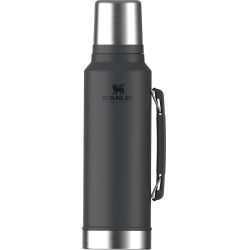 Stanley The Legendary Classic Bottle   4l     5qt Black     Termoflaske