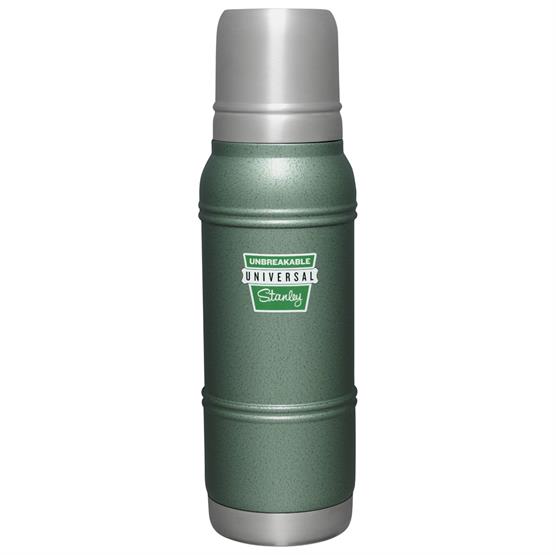 Stanley The Milestones Thermal Bottle 1l 1960  Vintage Green
