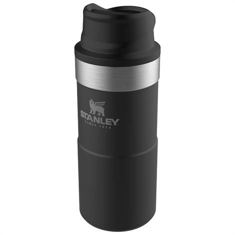 Stanley Trigger-action Travel Mug   35l  Matte Black