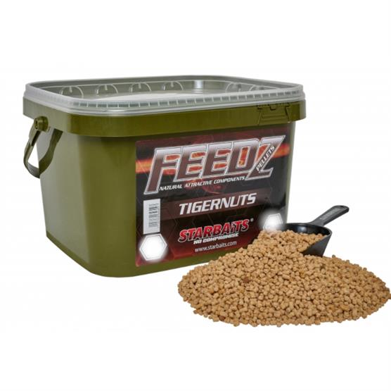 Starbaits Feedz Pellets 2 Kg - Karpe Foder på Tilbud!