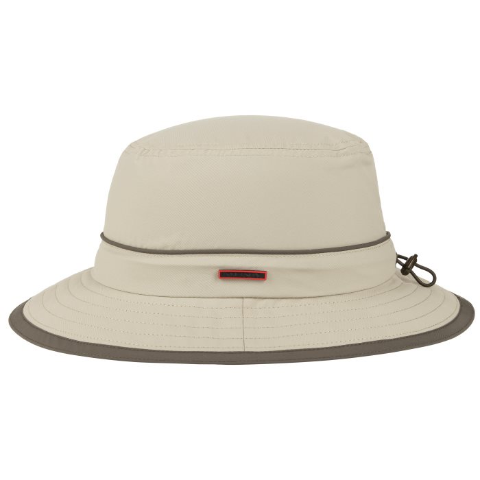 Stetson Kettering Beige Outdoor Hat med UV-beskyttelse