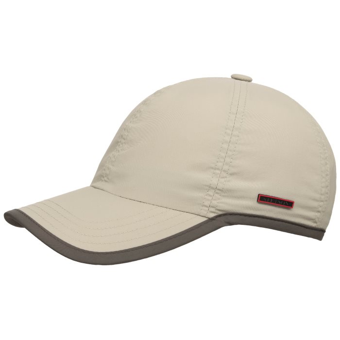 Stetson Kitlock Outdoor Cap Upf40  Beige-   Baseball Cap  Kasket