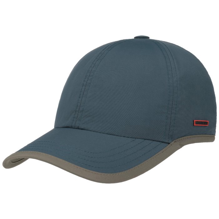 Stetson Kitlock Outdoor Cap Upf40  Mørkeblå-  Baseball Cap  Kasket