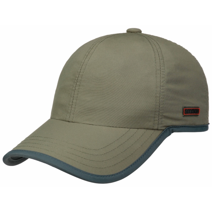 Stetson Kitlock Outdoor Cap Upf40  Olive Green-  Baseball Cap  Kasket