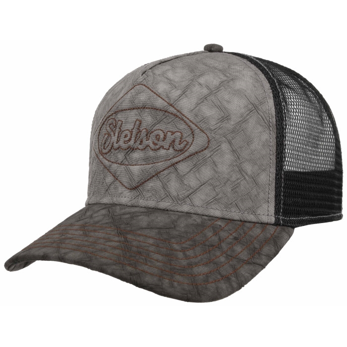 Stetson Trucker Cap   Airpaq Baseball Cap  Kasket
