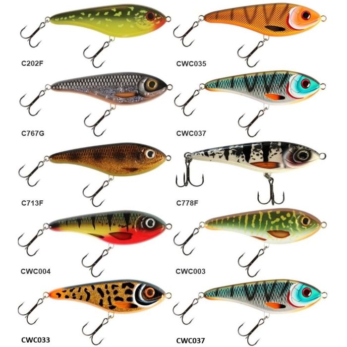 Strike Pro Baby Buster 10cm