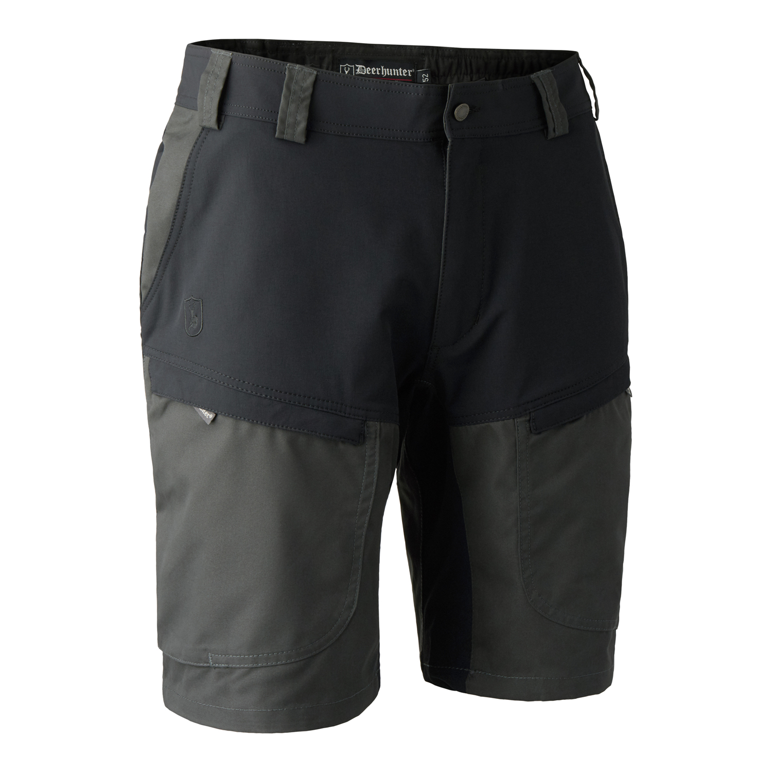 Strike Shorts Black Ink 44