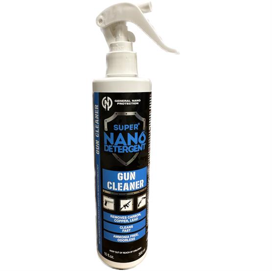 Super Nano Rense Spray til Våben 300 ml - Effektiv Rensning