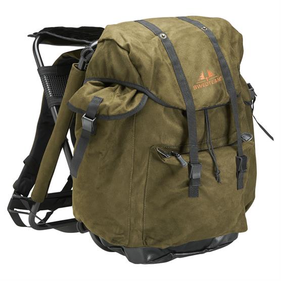 Swedteam Classic Molltec Backpack Hunting Green