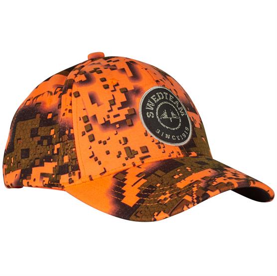 Swedteam Ridge Cap Desolve Fire