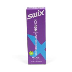Swix Kx45n Violet Special Klister   1c   -4c Skiudstyr