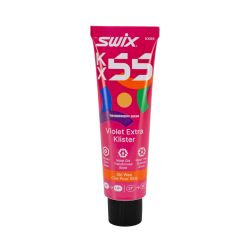 Swix Kx55 Violet Extra Klister -6øc    4øc  Skiudstyr
