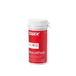 Swix Marathon Powder White  25g Skiudstyr