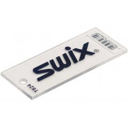 Swix T824d Plexi Scraper 4mm Skiudstyr