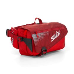 Swix Vantage 3l Hip Pack Swix Red Str    Taske