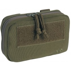 Tasmanian Tiger   Admin Pouch Olive Taske