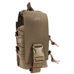 Tasmanian Tiger   Dbl Mag Pouch Mkii Coyote Brown Str  Stk Taske