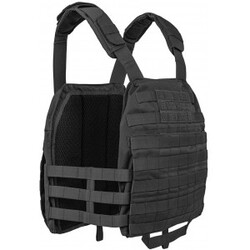 Tasmanian Tiger   Plate Carrier   Iii Eol Black Str      Taske
