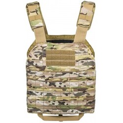 Tasmanian Tiger   Plate Carrier   Iii   Eol Multicam Str      Taske
