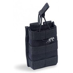 Tasmanian Tiger   Sgl Mag Pouch Bel Eol Black Taske