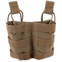 Tasmanian Tiger     Sgl Mag Pouch Bel M4 Mkii Coyote Brown Str  Stk Taske