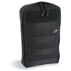 Tasmanian Tiger   Tac Pouch   Black Taske