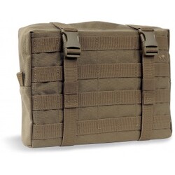 Tasmanian Tiger   Tac Pouch 10 Coyote Brown Str  Stk Rygsæk