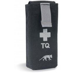 Tasmanian Tiger   Tourniquet Pouch   Black Str  Stk Taske
