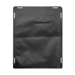 Tasmanian Tiger    -pouch A4   Black Taske